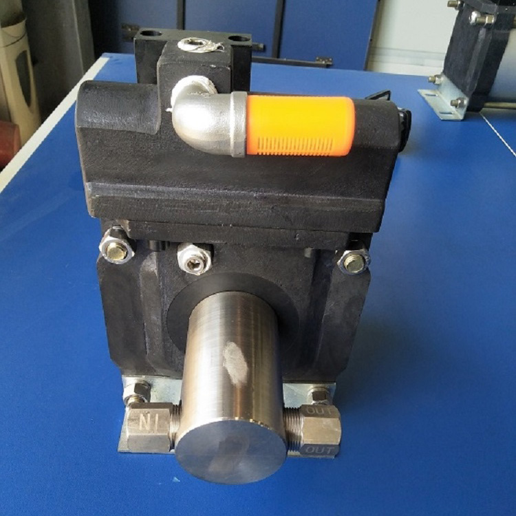 Hydraulic Pressure Test Pump